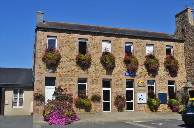 La Mairie - Camlez (22450) - Côtes-d'Armor