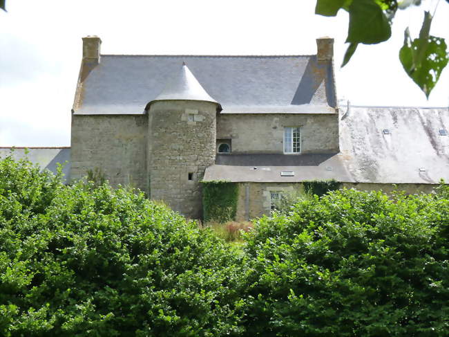 Le manoir du Guermain - Le Fil (22800) - Côtes-d'Armor