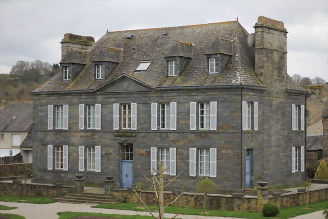 Journées Européennes du Patrimoine - Gare de Gouarec