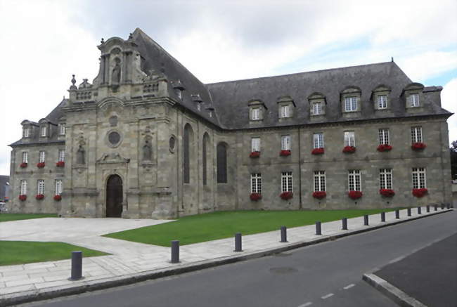 Le P'tit théâtre Guingampais : Ciel mon maire !