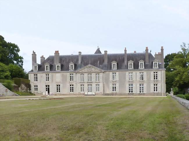 Le château de Catuelan - Hénon (22150) - Côtes-d'Armor