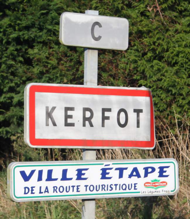 Kerfot - Kerfot (22500) - Côtes-d'Armor