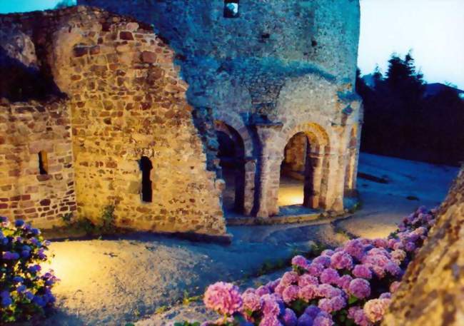 Le Temple de Lanleff - Lanleff (22290) - Côtes-d'Armor