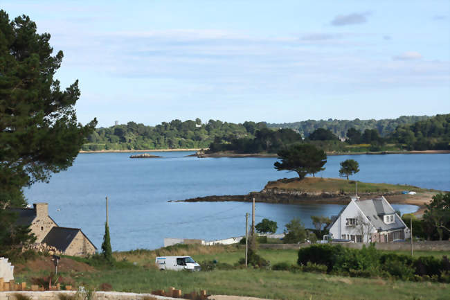 Pors Guyon - Lanmodez (22610) - Côtes-d'Armor