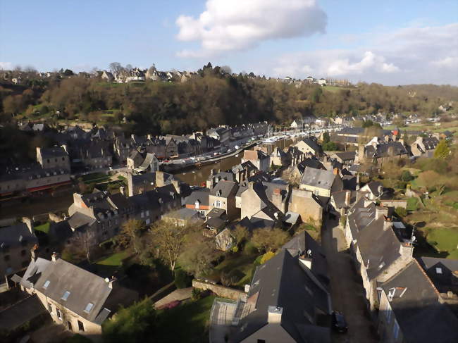 Sortie nature - Embarquez du port de Dinan vers la Rance maritime