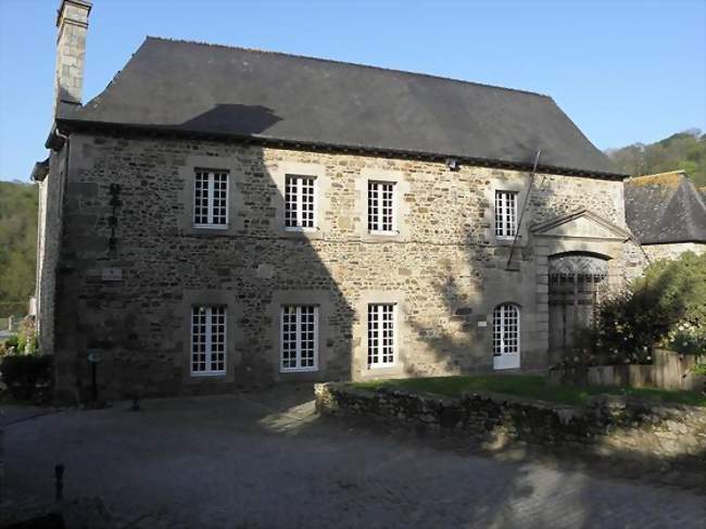 Mairie de Léhon - Léhon (22100) - Côtes-d'Armor