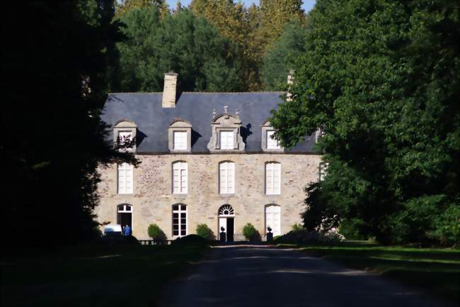 Le manoir de la Chesnaye-Taniot - Matignon (22550) - Côtes-d'Armor