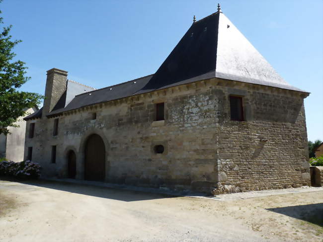 Le manoir du Vieux Bourg - Merdrignac (22230) - Côtes-d'Armor