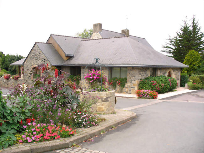 Mairie de Morieux - Morieux (22400) - Côtes-d'Armor