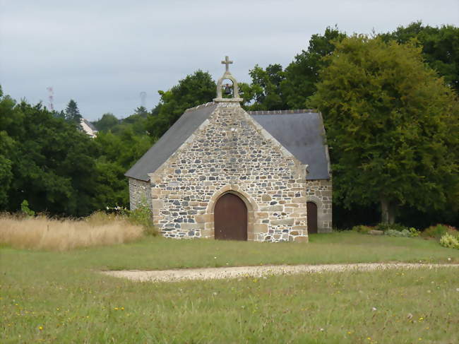 La chapelle du Créhac'h - Plédran (22960) - Côtes-d'Armor
