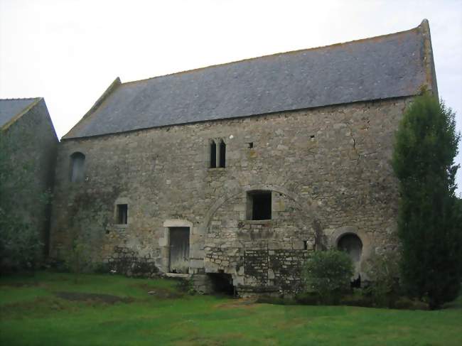 Le manoir des Fossés - Plélan-le-Petit (22980) - Côtes-d'Armor