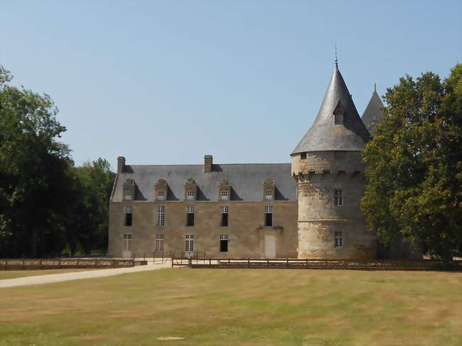 Le château de Kéralio - Plouguiel (22220) - Côtes-d'Armor