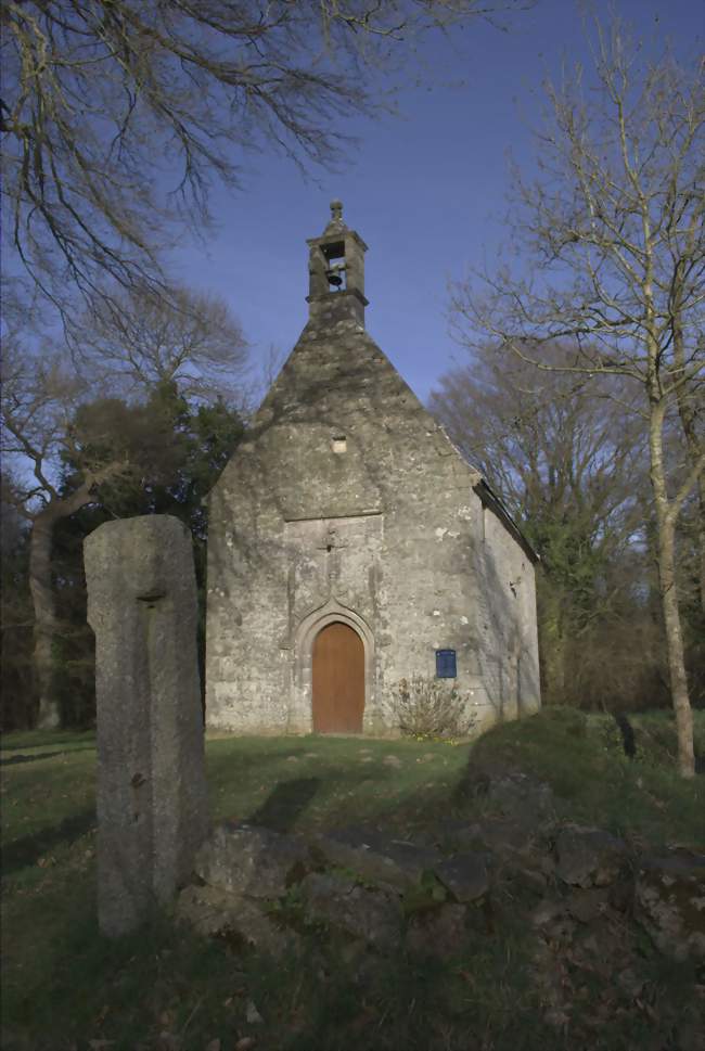 Chapelle Saint-Antoine - Plouisy (22200) - Côtes-d'Armor