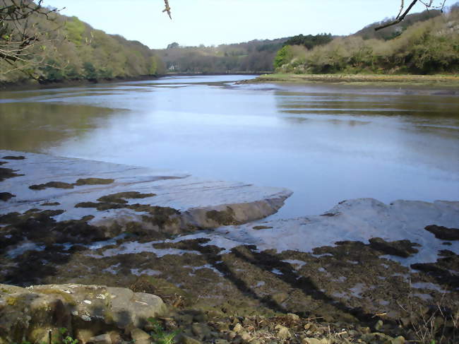 Les bords du Léguer - Ploulec'h (22300) - Côtes-d'Armor