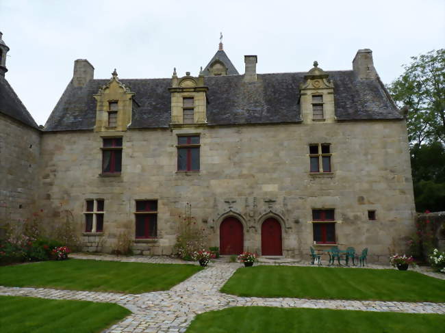 Le manoir de Lesmoal - Plounérin (22780) - Côtes-d'Armor