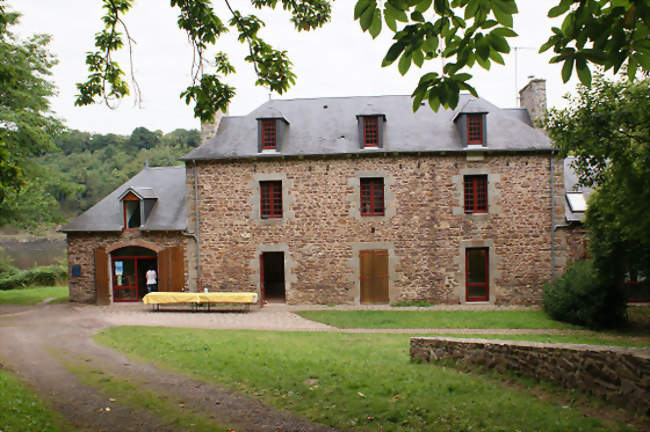Manoir de Traou-Nez - Plourivo (22860) - Côtes-d'Armor