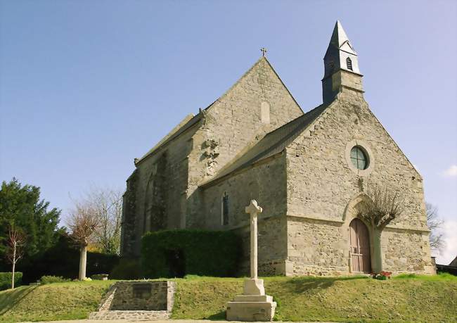 Chapelle de Ruca en 2012 - Ruca (22550) - Côtes-d'Armor