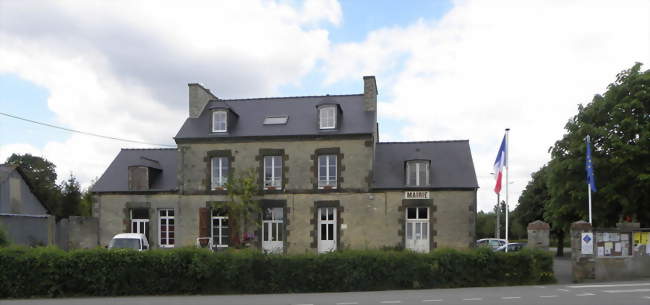 Mairie de Saint-André-des-Eaux - Saint-André-des-Eaux (22630) - Côtes-d'Armor