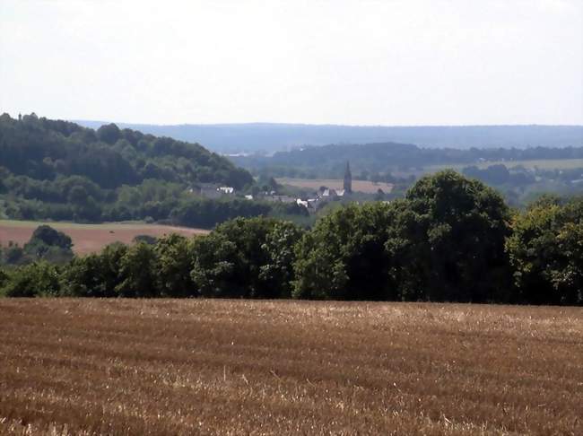 Saint-Gouéno - Saint-Gouéno (22330) - Côtes-d'Armor