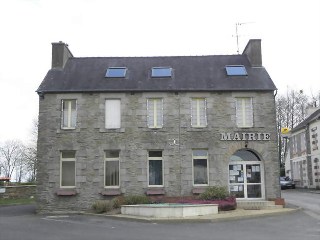 Mairie de Saint-Guen - Saint-Guen (22530) - Côtes-d'Armor