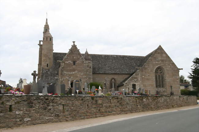 Histoire du port de Locquémeau