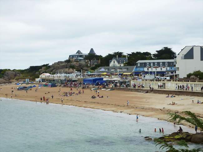 Cross Triathlon de la Côte de Granit Rose & Swimrun