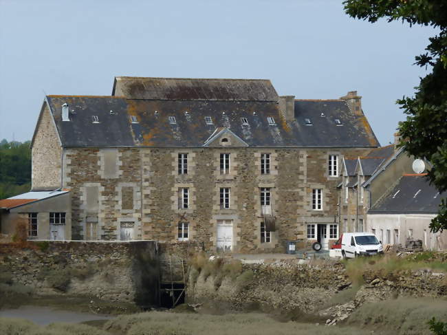 Le moulin du Cosquer - Troguéry (22450) - Côtes-d'Armor