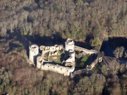 photo Animations médiévales au Chateau de Tonquédec