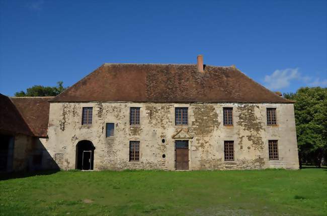 Abbaye de Prébenoît - Bétête (23270) - Creuse