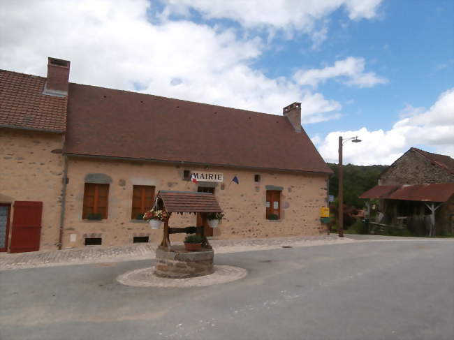 Chambonchard - Chambonchard (23110) - Creuse