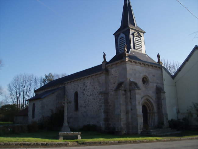 Chavanat - Chavanat (23250) - Creuse