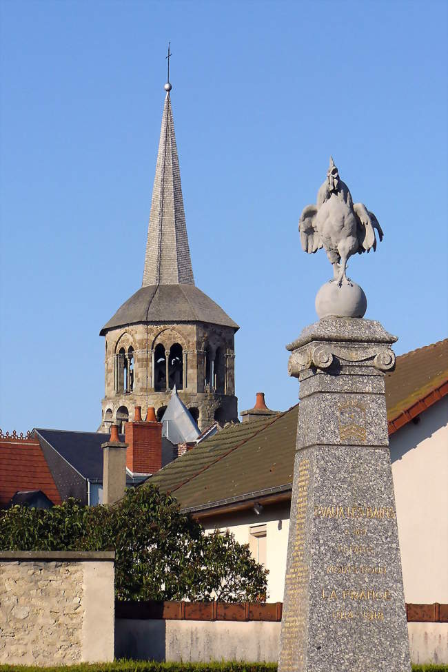 Évaux-les-Bains - Évaux-les-Bains (23110) - Creuse