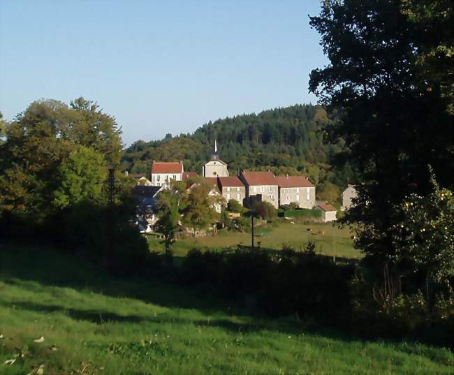 Fransèches - Fransèches (23480) - Creuse