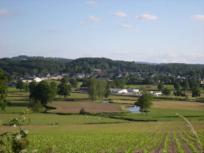 Le Grand-Bourg - Le Grand-Bourg (23240) - Creuse