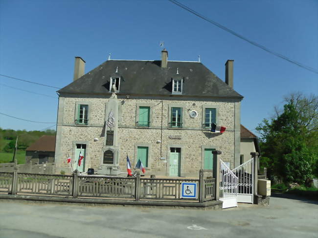 Issoudun-Létrieix - Issoudun-Létrieix (23130) - Creuse