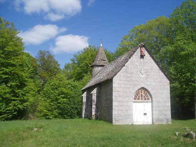 Chapelle Saint-Michel de Saint-Agnant-près-Crocq - Saint-Agnant-près-Crocq (23260) - Creuse