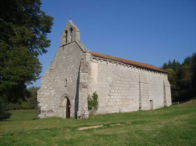 Saint-Frion - Saint-Frion (23500) - Creuse