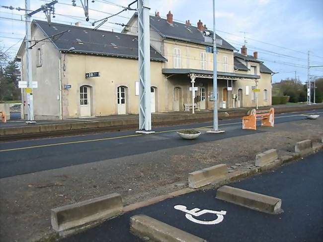 Saint-Sébastien - Saint-Sébastien (23160) - Creuse