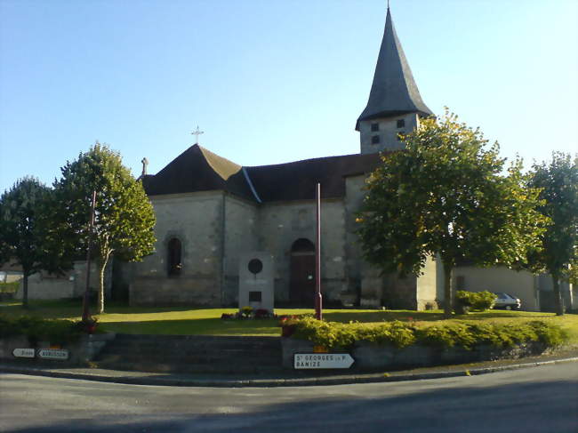 Saint-Sulpice-les-Champs - Saint-Sulpice-les-Champs (23480) - Creuse