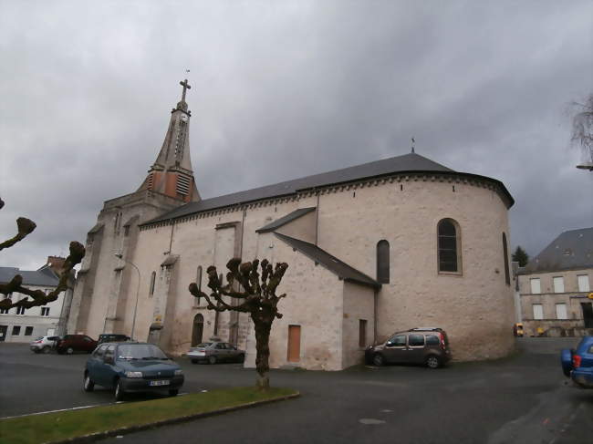 Saint-Vaury - Saint-Vaury (23320) - Creuse