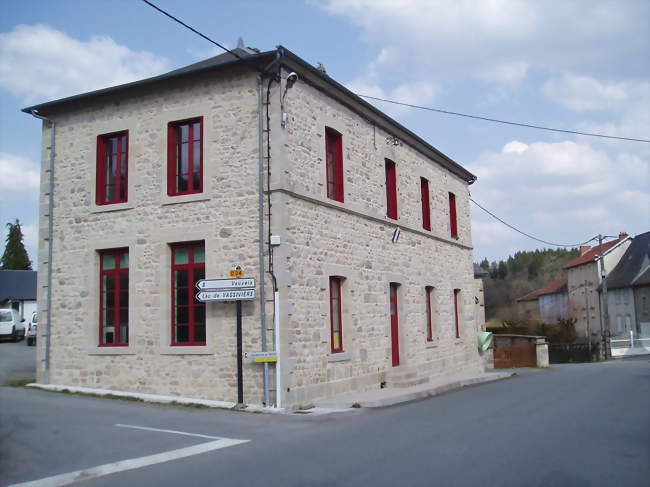 La Villedieu - La Villedieu (23340) - Creuse