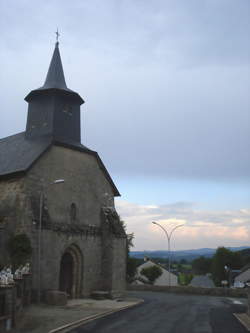 photo Coquelicontes ST-PRIEST-LA-FEUILLE