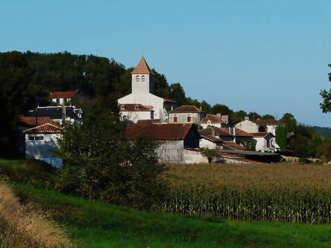 Le village de Beaussac - Beaussac (24340) - Dordogne