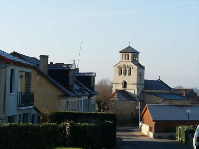 Le village de Chalagnac - Chalagnac (24380) - Dordogne