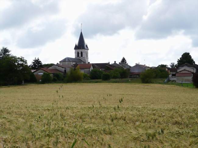 Magasinier vendeur / Magasinière vendeuse