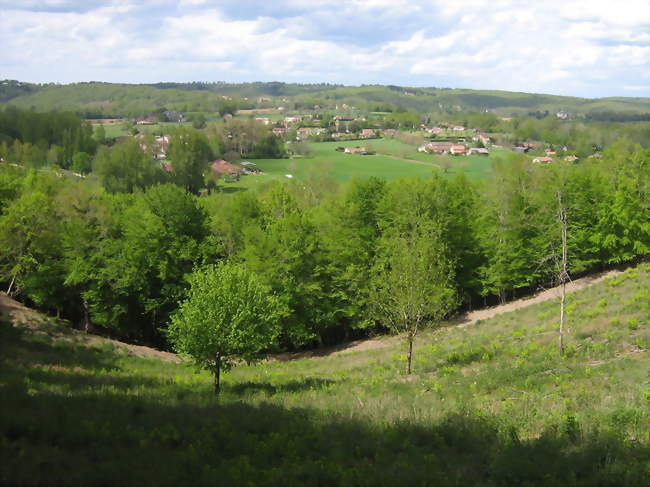 Le village du Change - Le Change (24640) - Dordogne