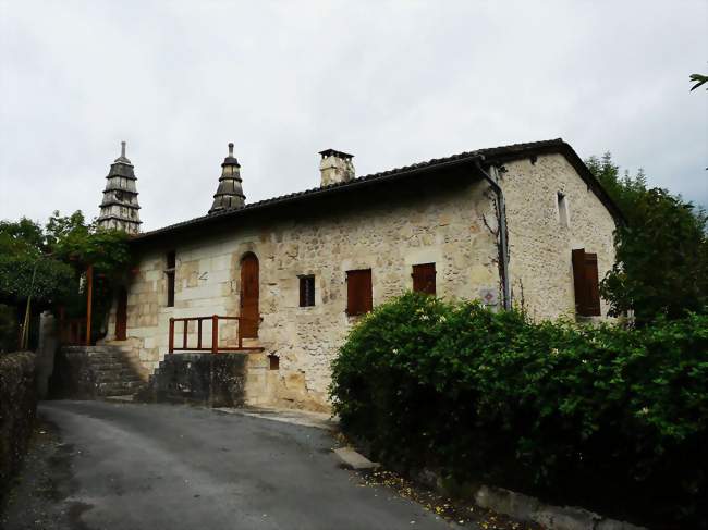 La Maladrerie - Coulounieix-Chamiers (24660) - Dordogne