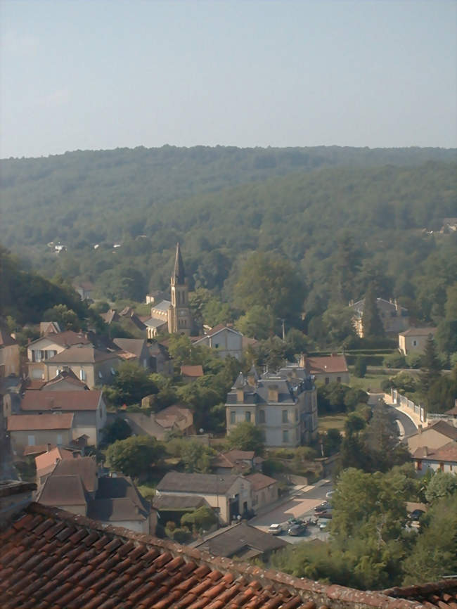 Le village de Couze-et-Saint-Front - Couze-et-Saint-Front (24150) - Dordogne