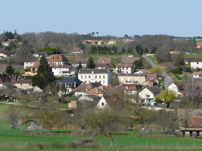 Le village de La Douze - La Douze (24330) - Dordogne