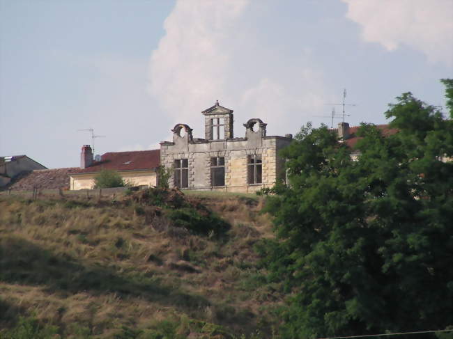 Le château de la Force - La Force (24130) - Dordogne